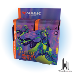 Innistrad Midnight Hunt Collector Booster Box